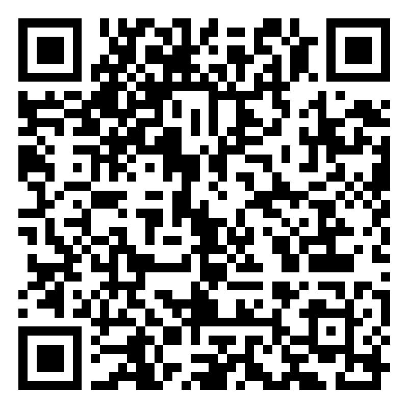 新生興趣與未來方向小調查 QR code