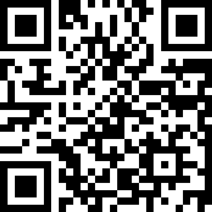 Slido 提問 QR code